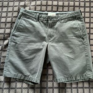 NWOT Men’s Nordstrom 1901 Ballard Slim Fit Broken-In Chino Shorts